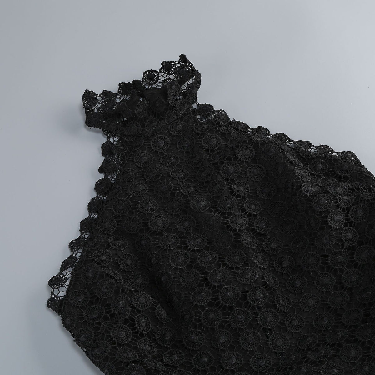Colette Lace Mini Dress