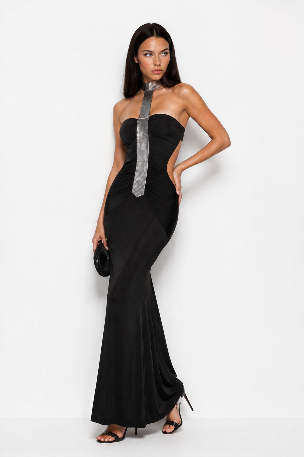 Black Tie Glamour Dress