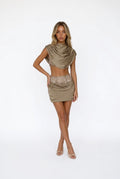 Obsidian Set Khaki