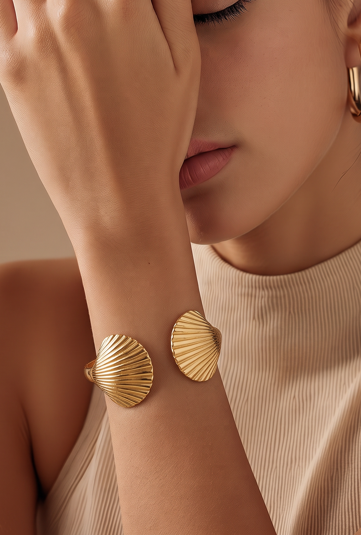 Amalfi Shell Bracelet