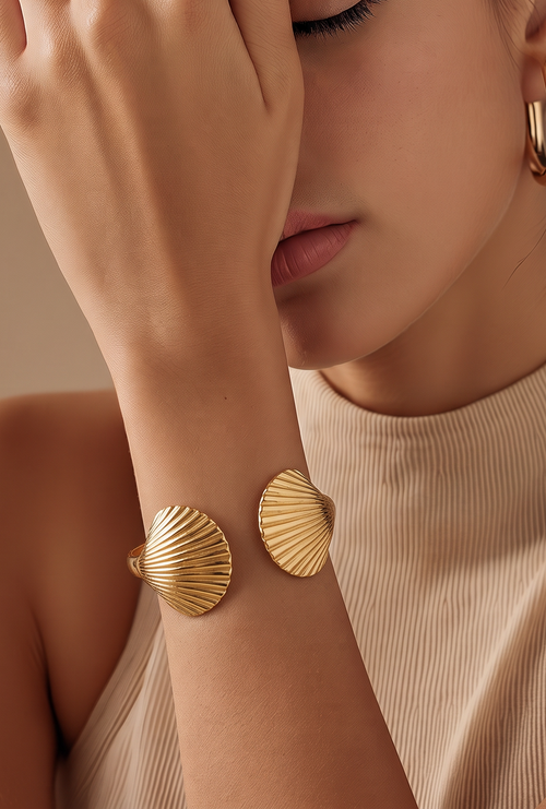 Amalfi Shell Bracelet