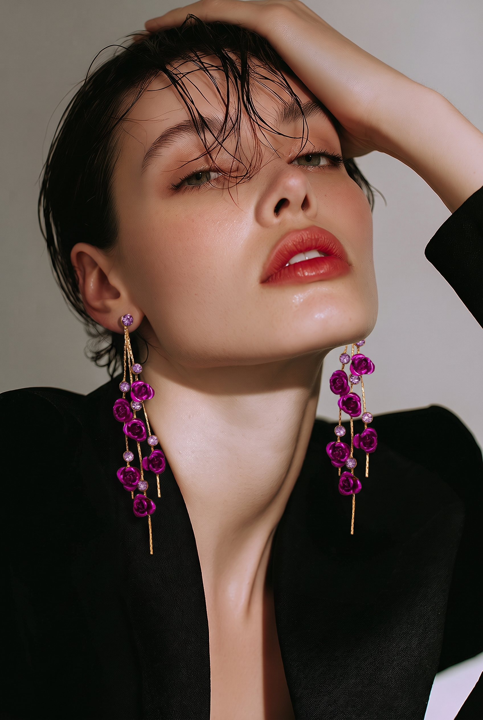 Violetta Earrings