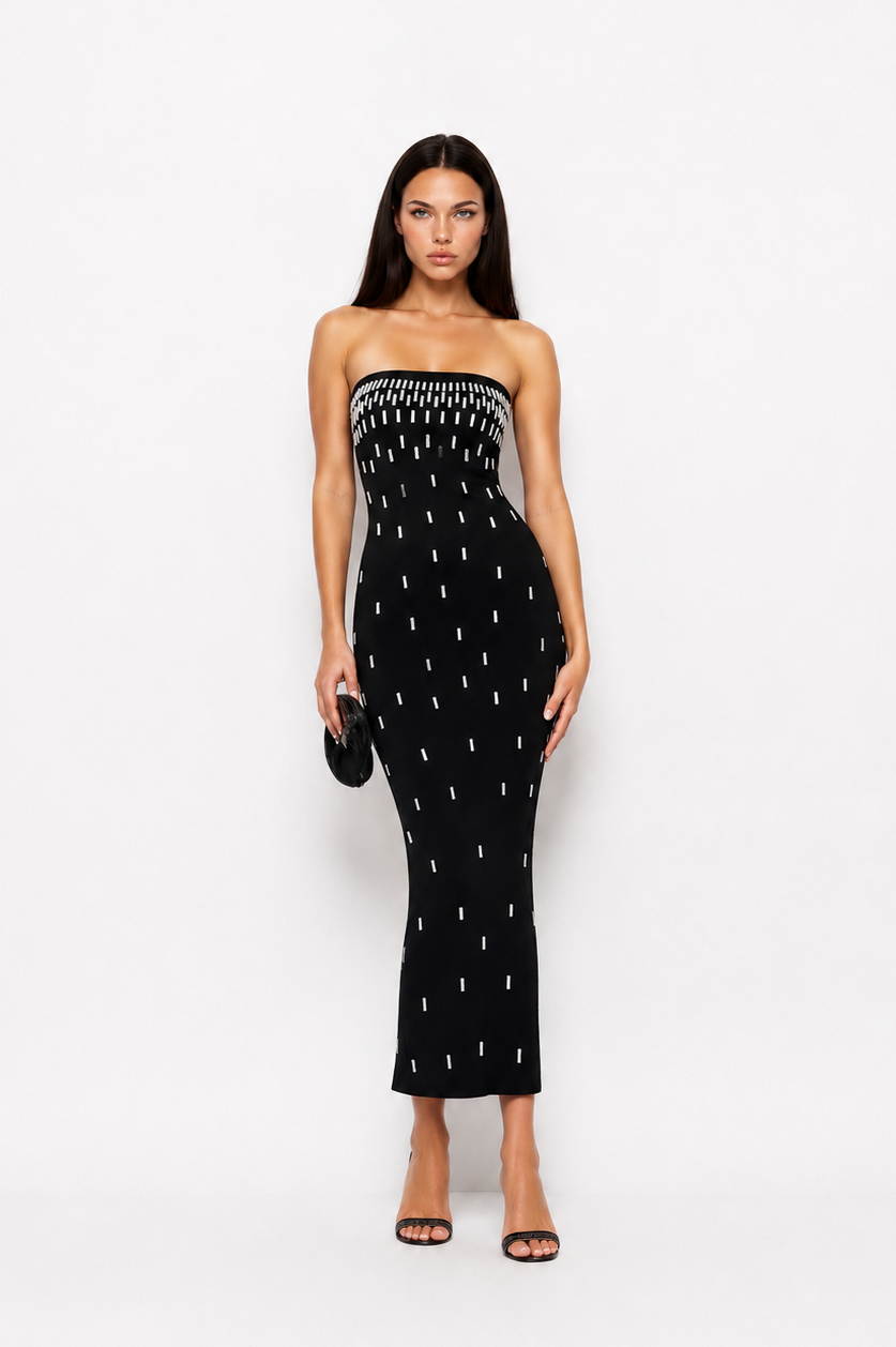 Diamond Rain Dress