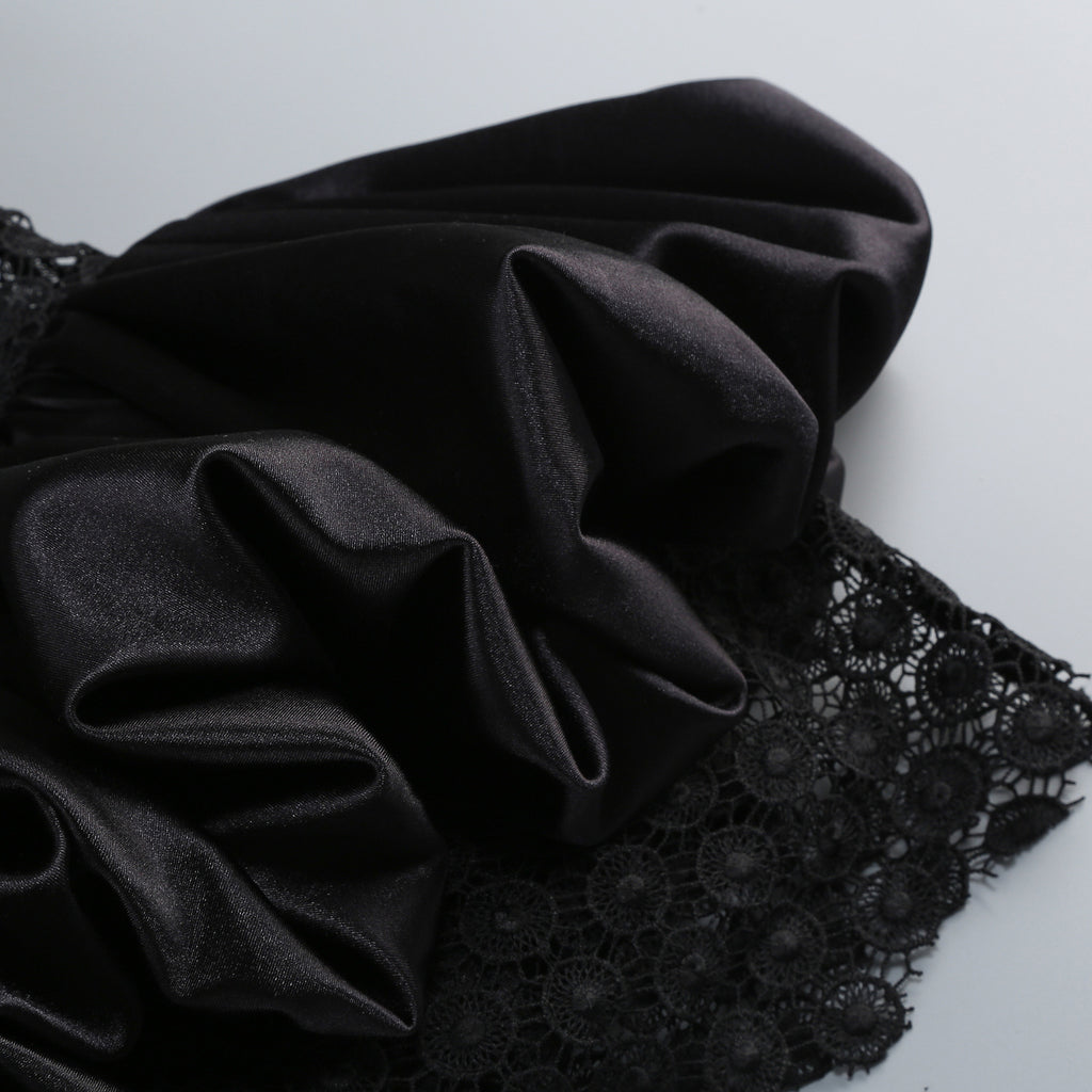 Colette Lace Mini Dress