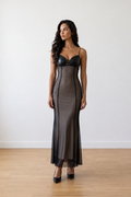 Vittoria maxi dress