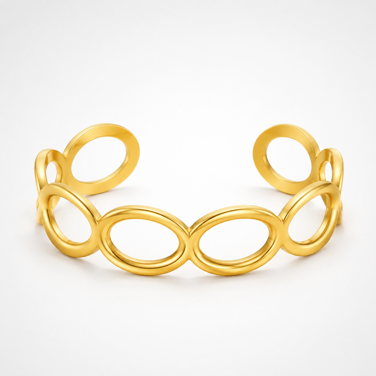 Aurelia Cuff Bracelet