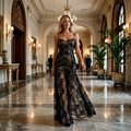 Black Dahlia Dress