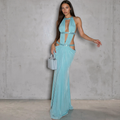 Aqua Allure Dress