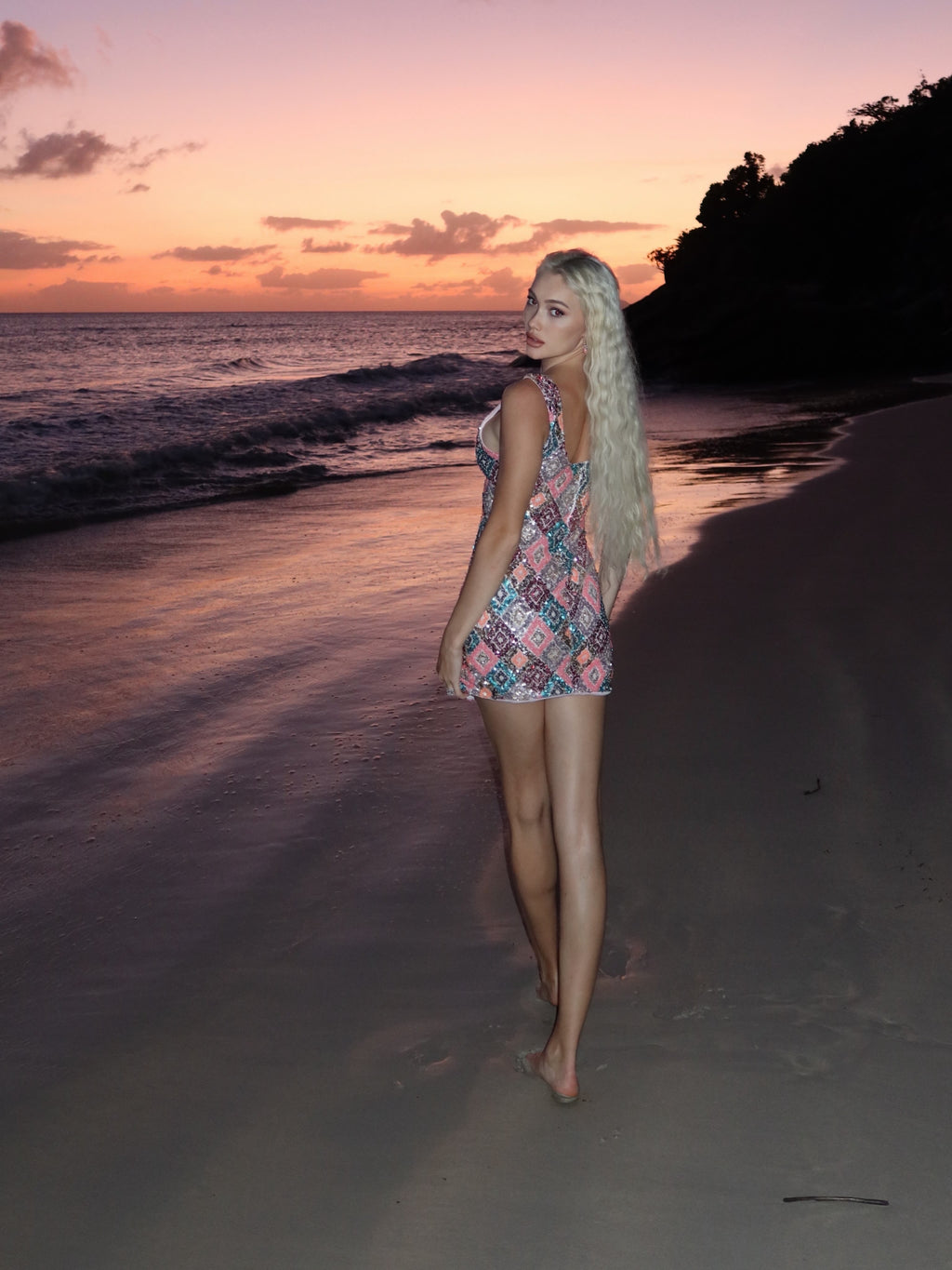 Dolce Vita Mini dress