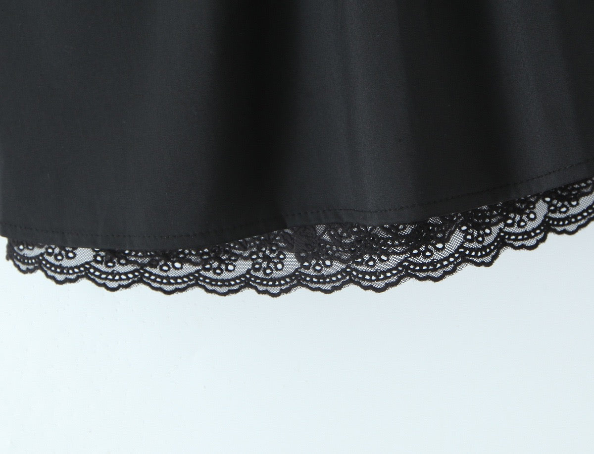 Black Swan Corset Dress