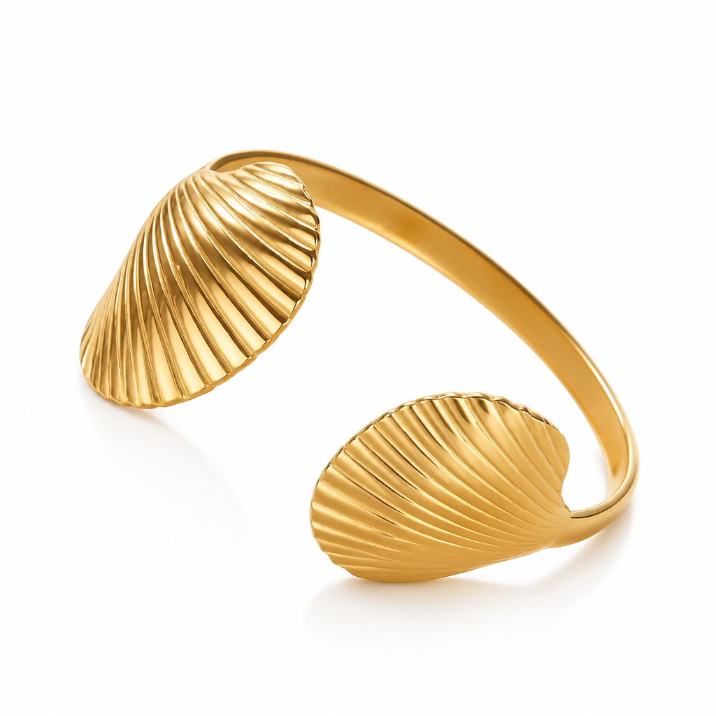Amalfi Shell Bracelet