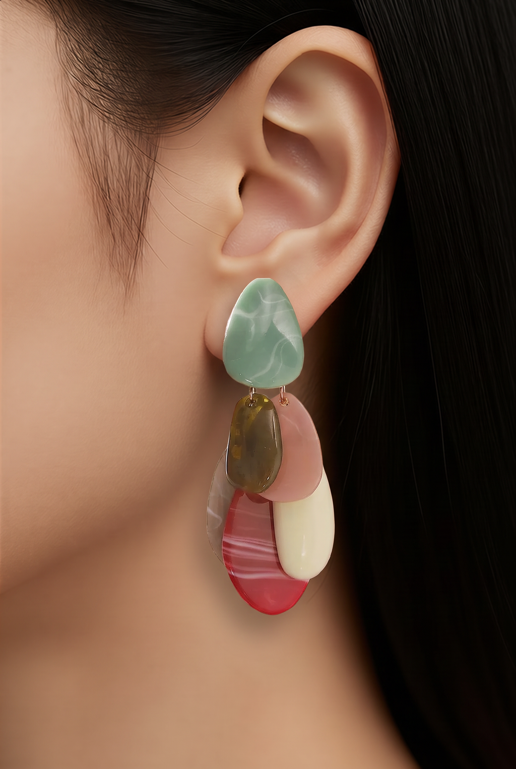 Mosaico Earrings