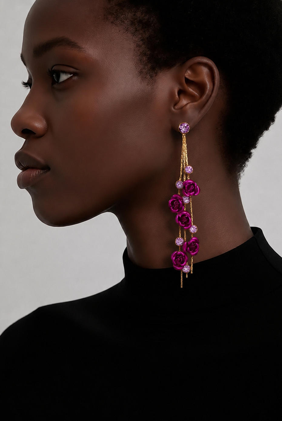 Violetta Earrings