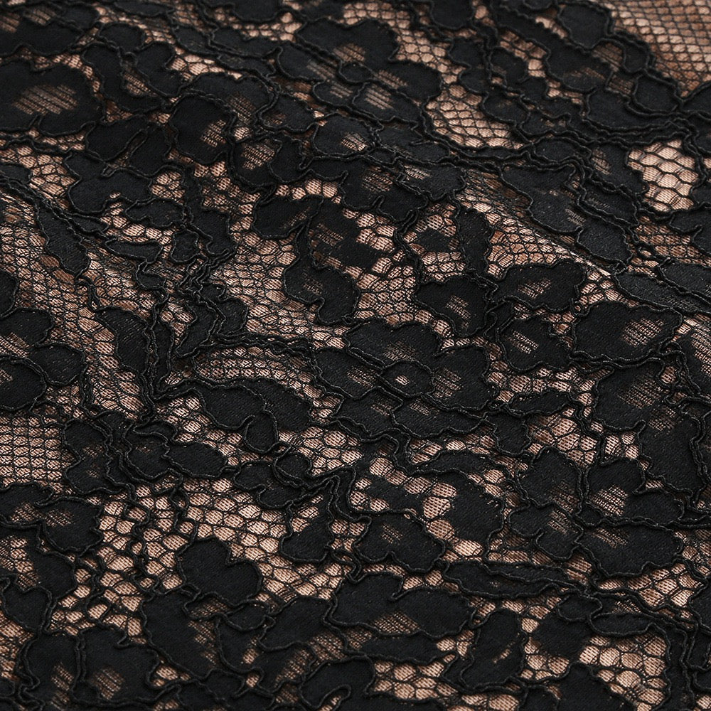 Lace Affair Mini dress