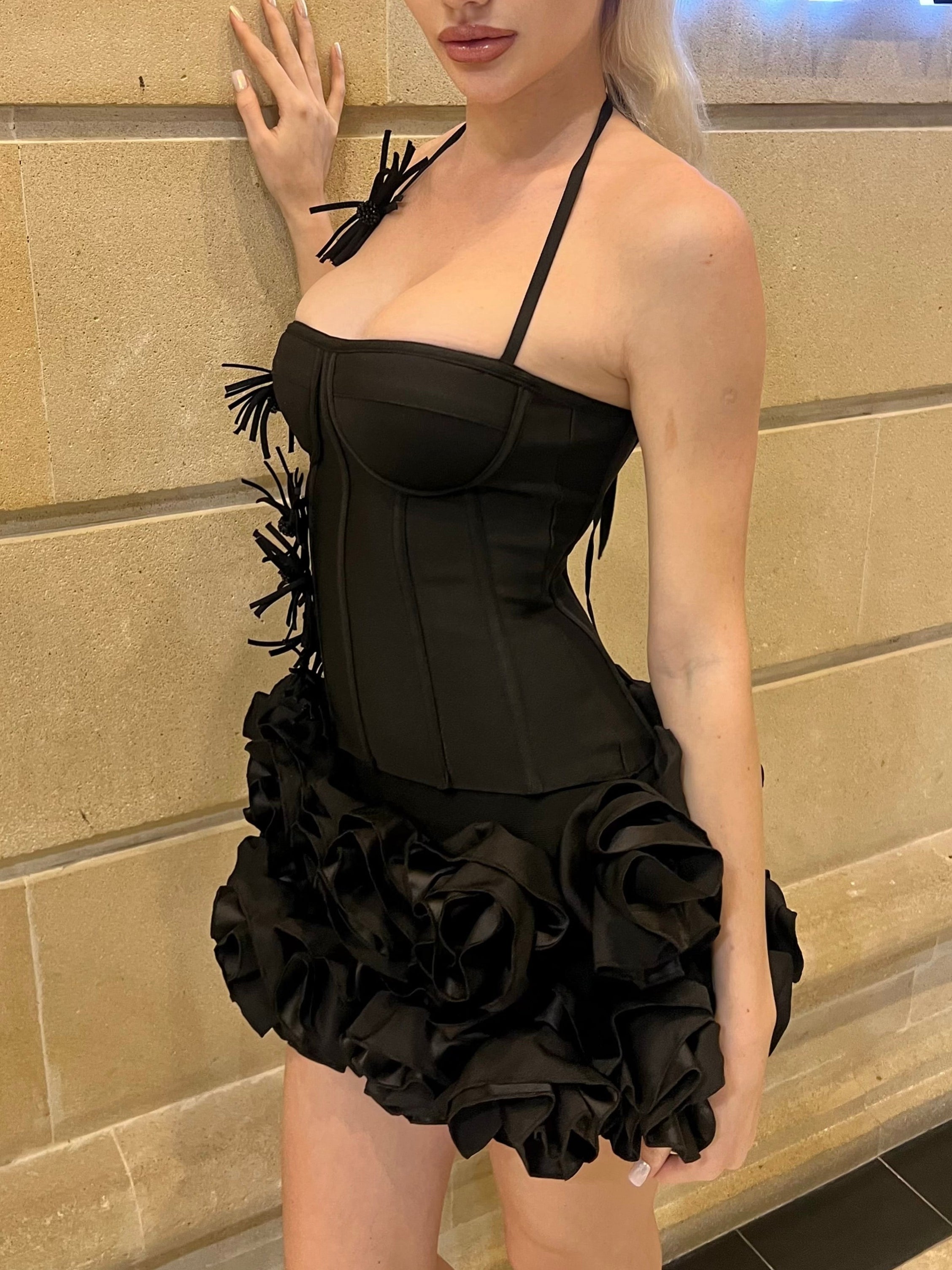 Stolen Hearts Set Black