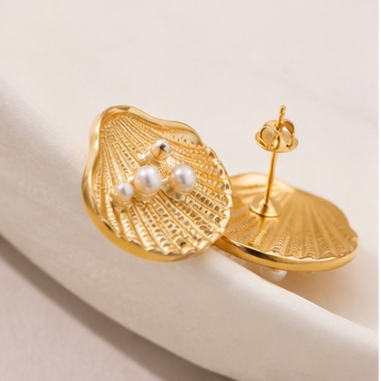 Shell Earrings