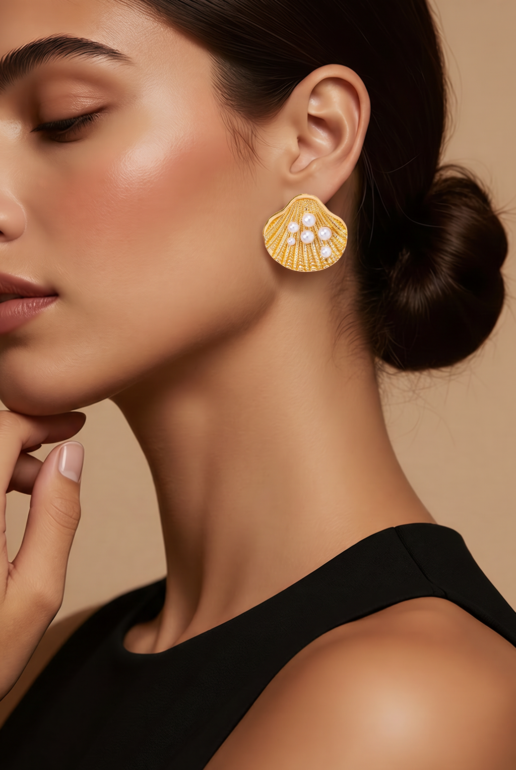 Shell Earrings