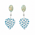 Blue Crush Earrings