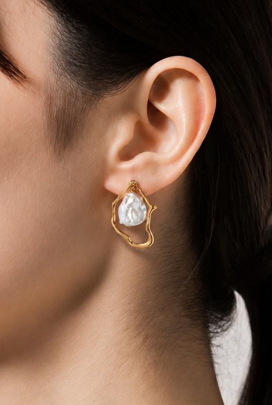 Perla earrings