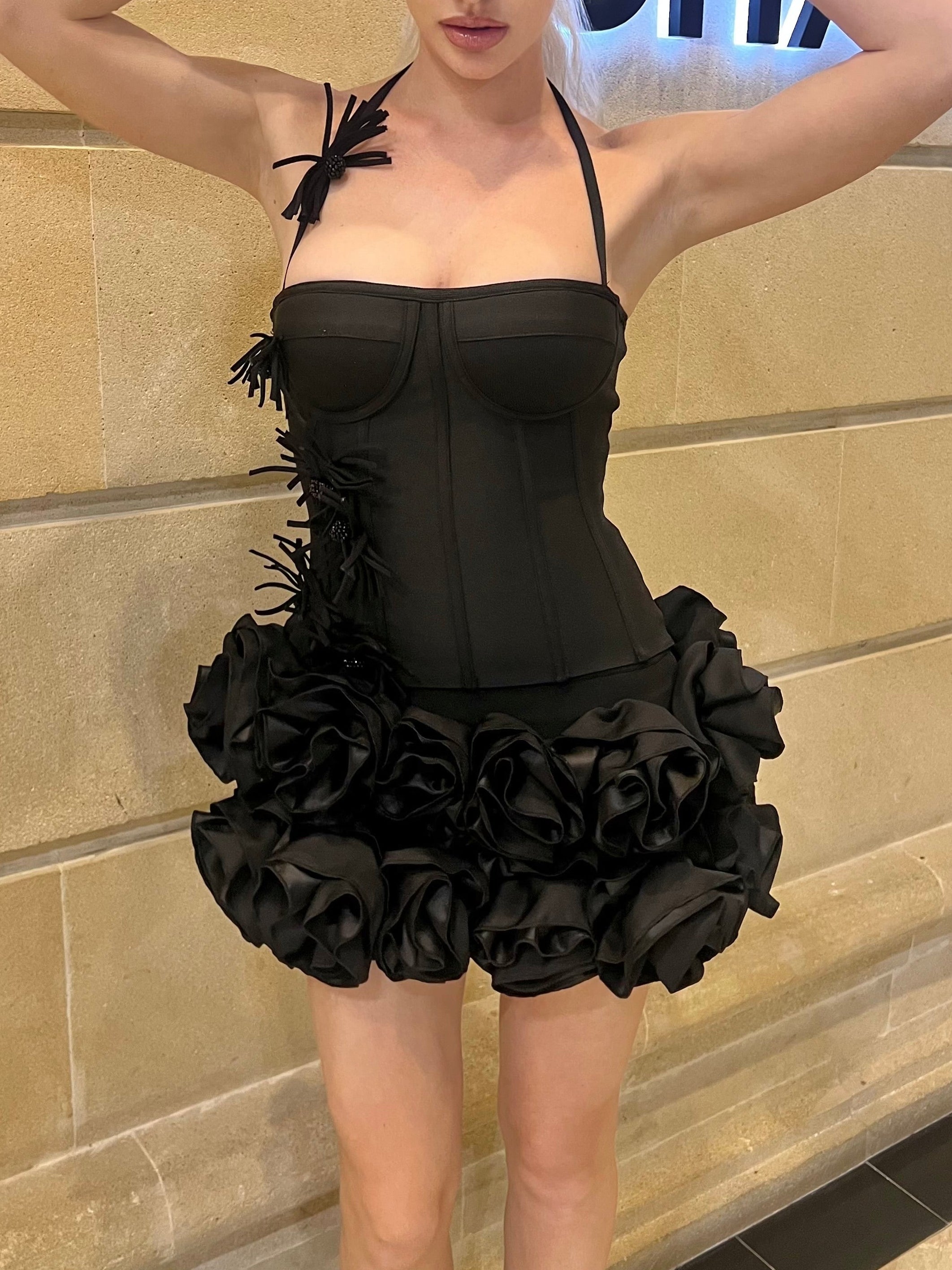 Stolen Hearts Set Black