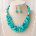 Dolce Mare Set Necklace & Earrings