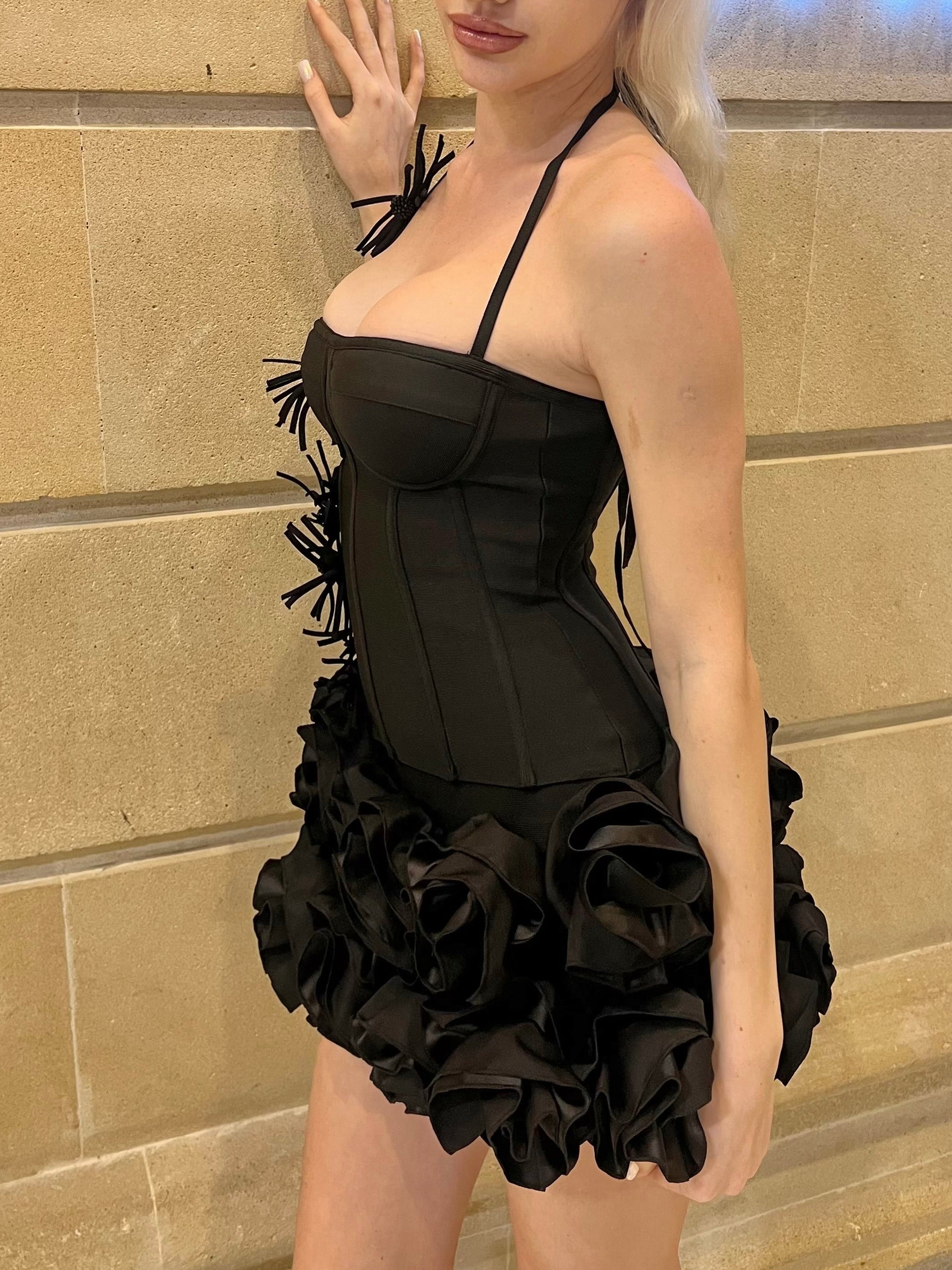 Stolen Hearts Set Black