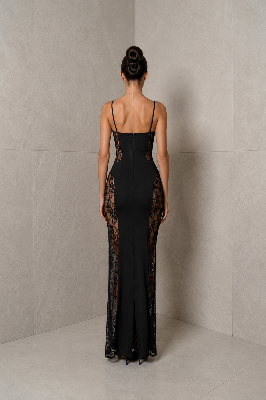 Florence Lace Dress