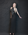 Lucienne Maxi dress