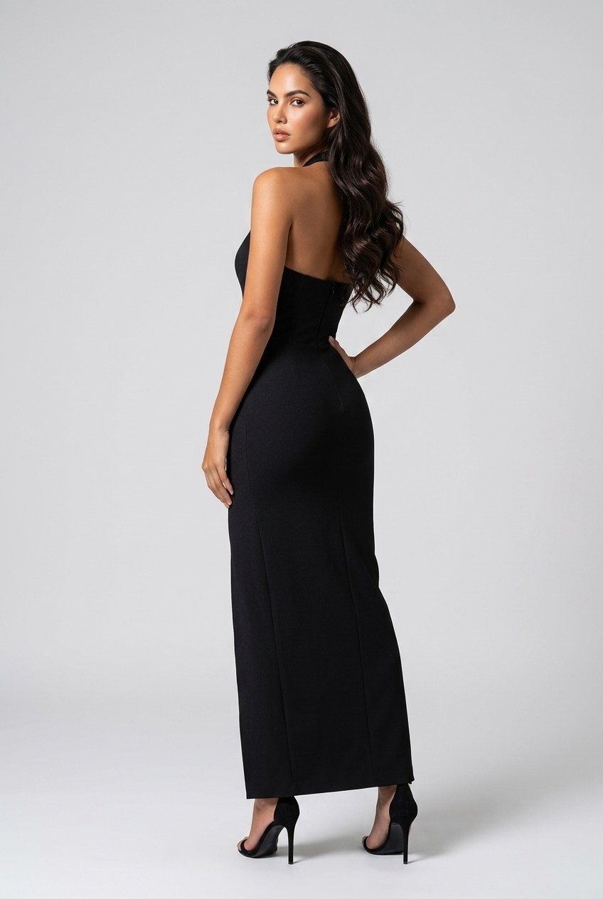 Aveline maxi Dress