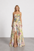 Bloom Muse maxi dress