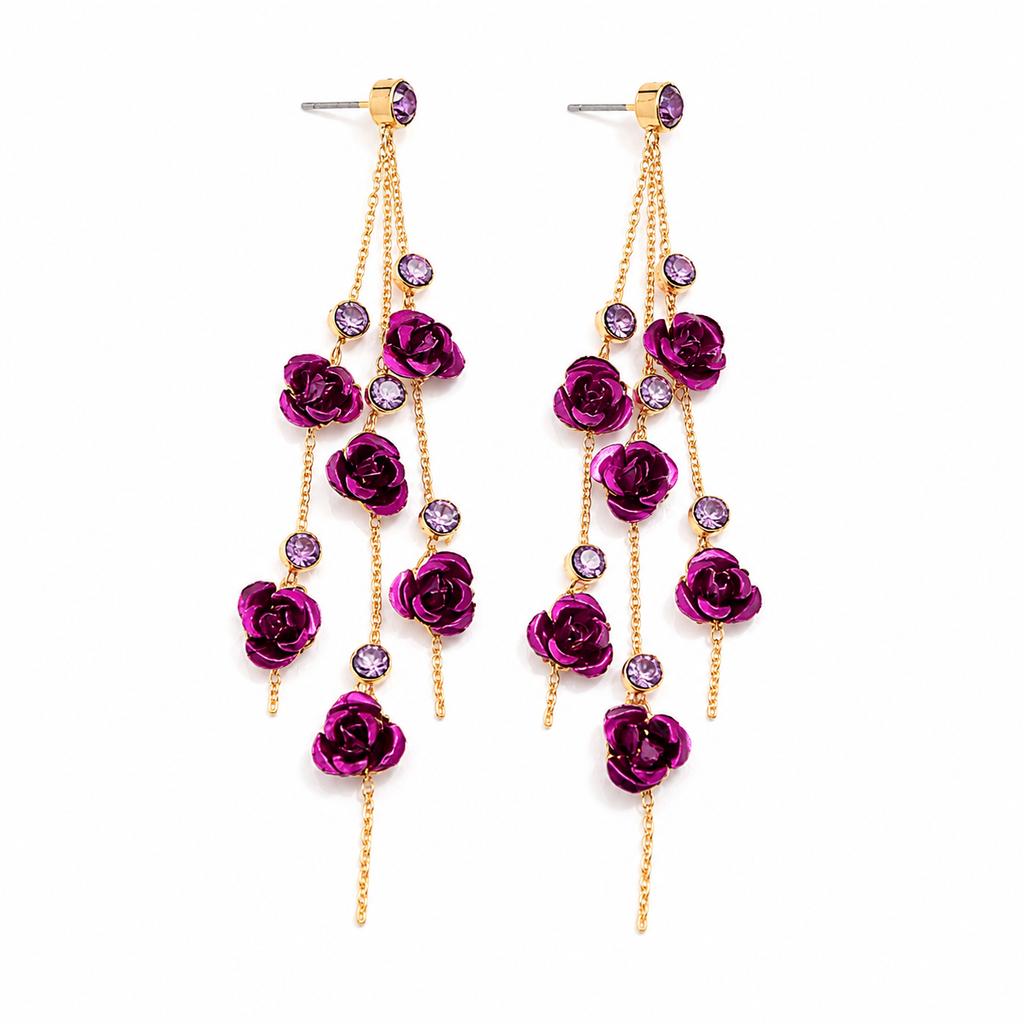Violetta Earrings