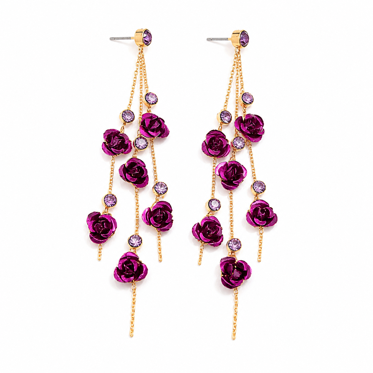 Violetta Earrings