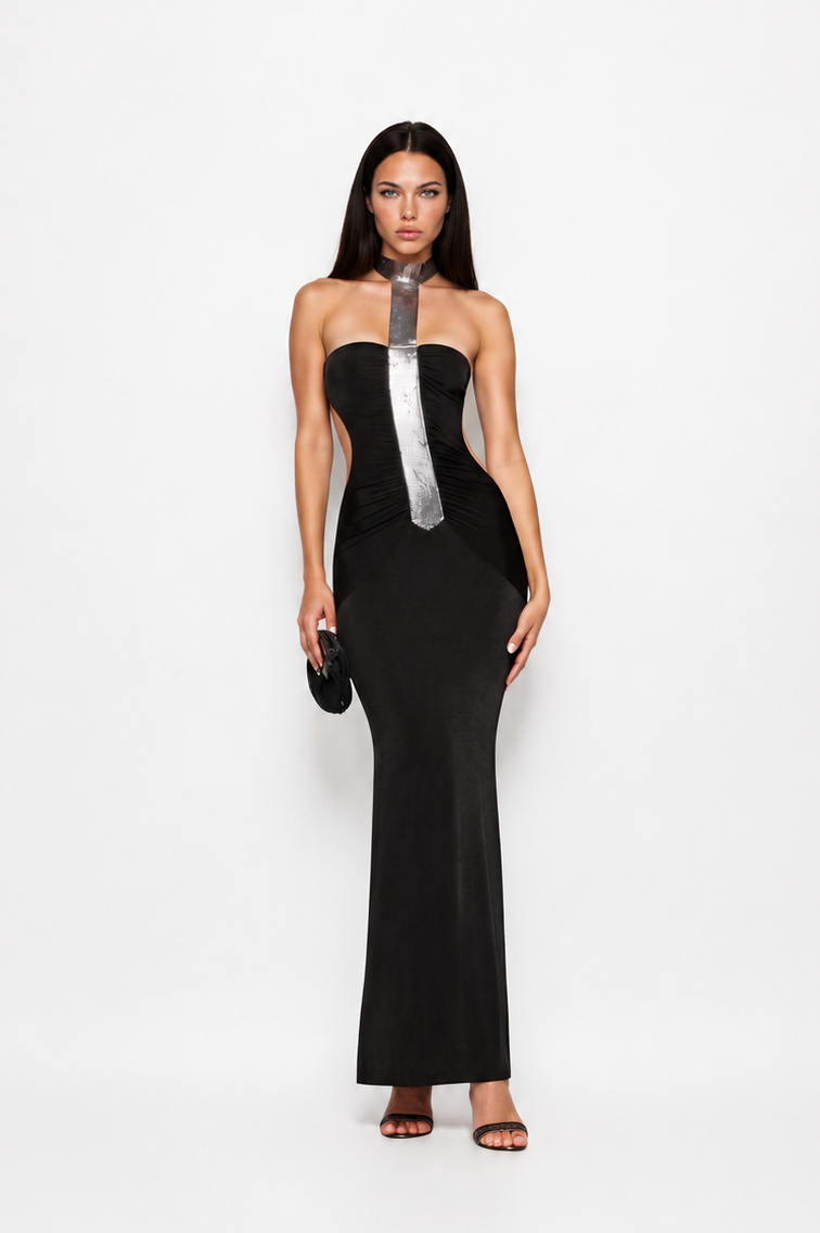 Black Tie Glamour Dress